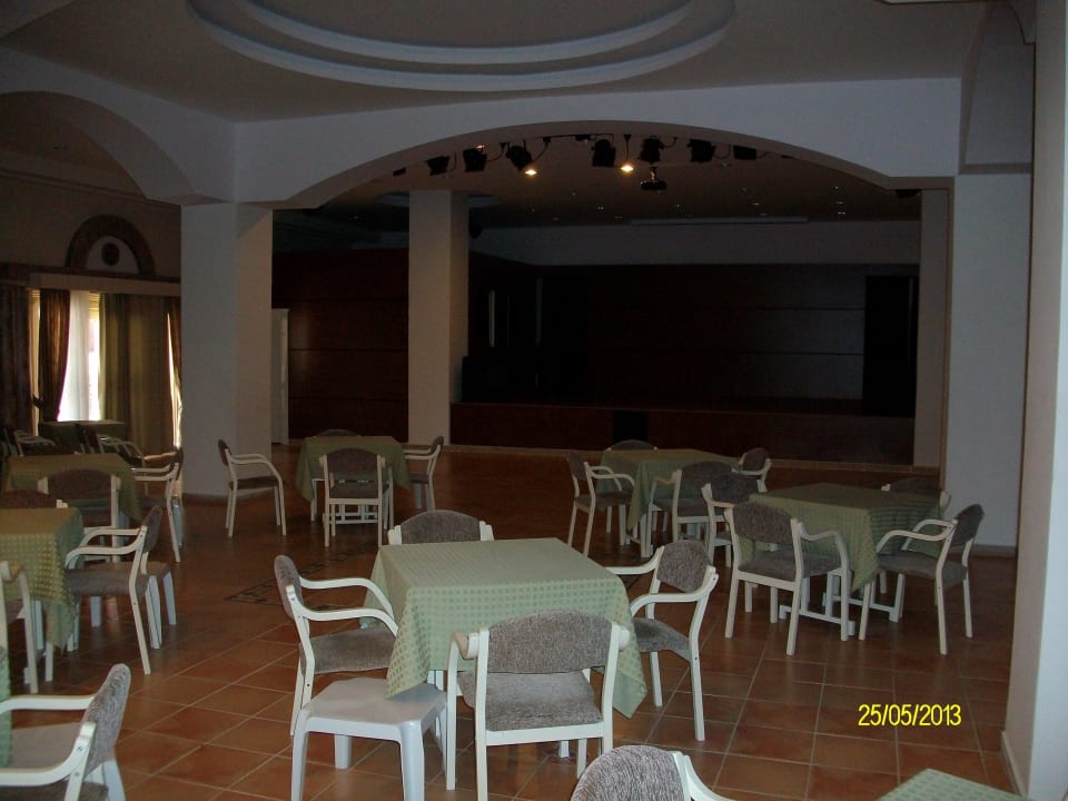 Konferenz- und Spieleraum  Hotel Club Paradiso