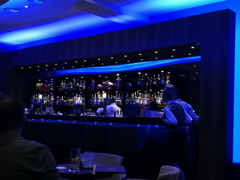 Gastro Olympic Lagoon Resort Paphos