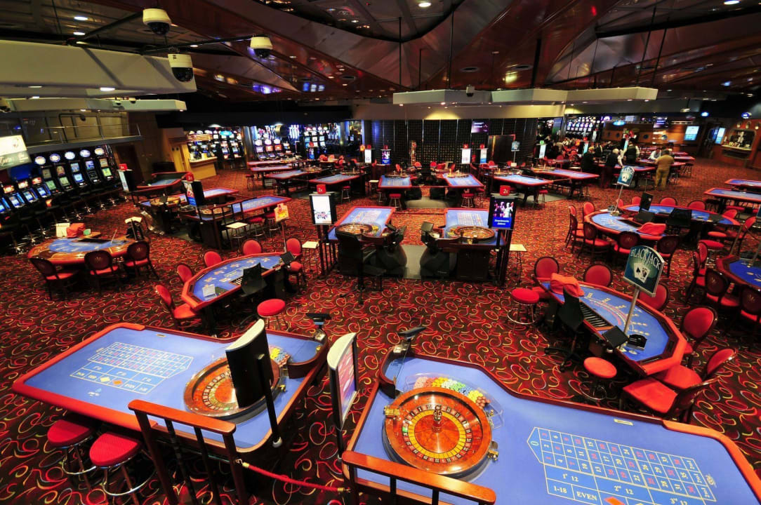 Casino Perla, Resort & Entertainment