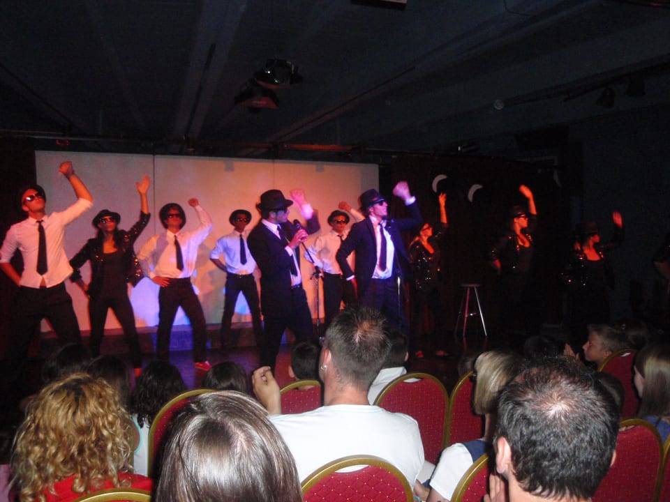 Blues Brothers  Calimera Sirens Beach