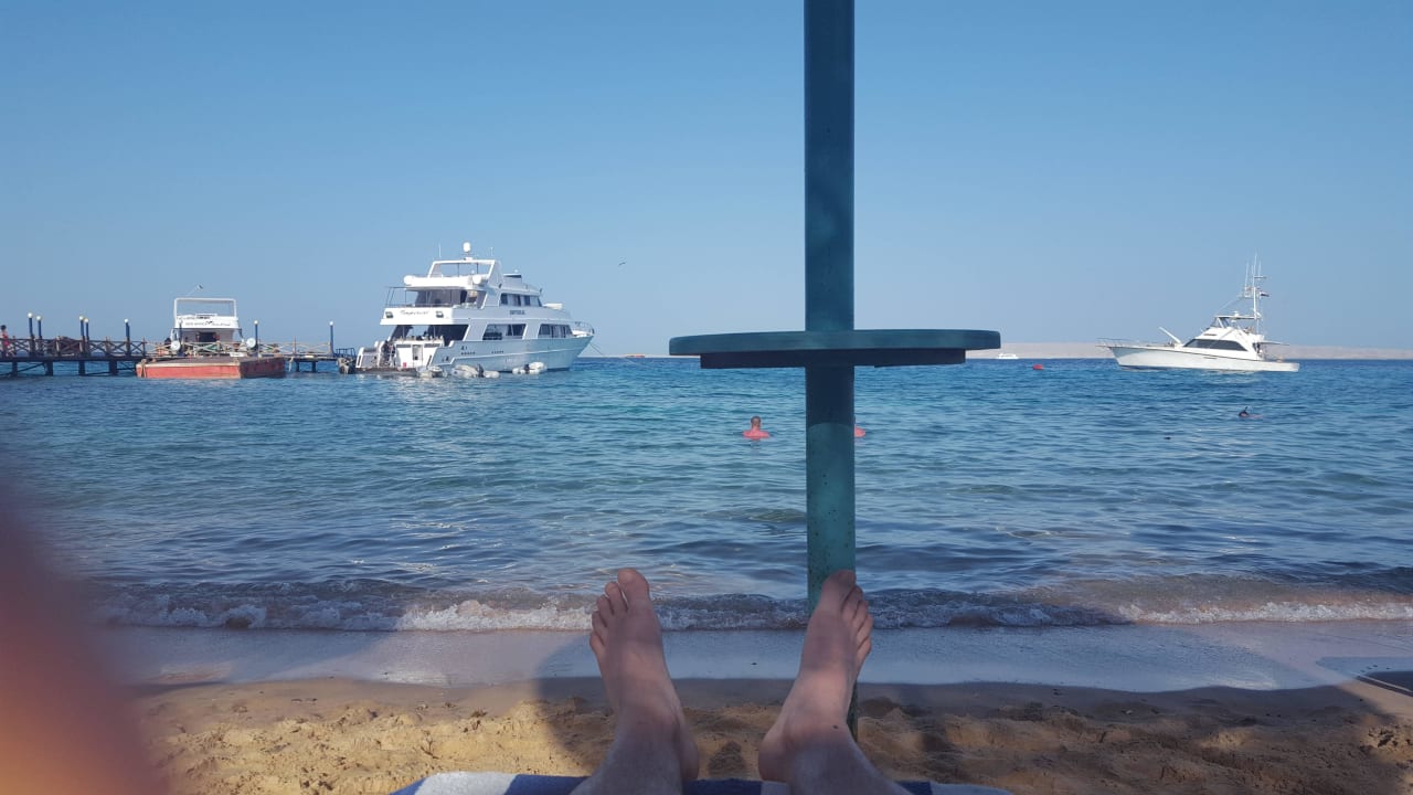 Kuweta  Bella Vista Resort Hurghada