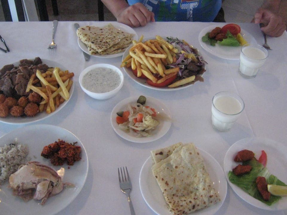 Türkischer Abend Club Tuana Fethiye