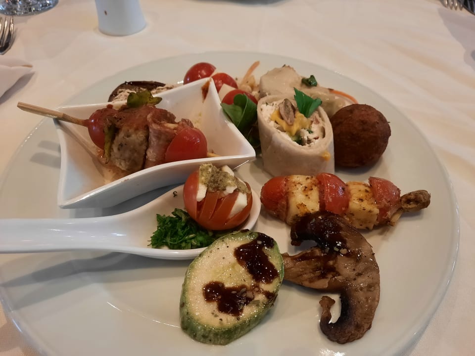 Gastro Hotel Kalithea Horizon Royal