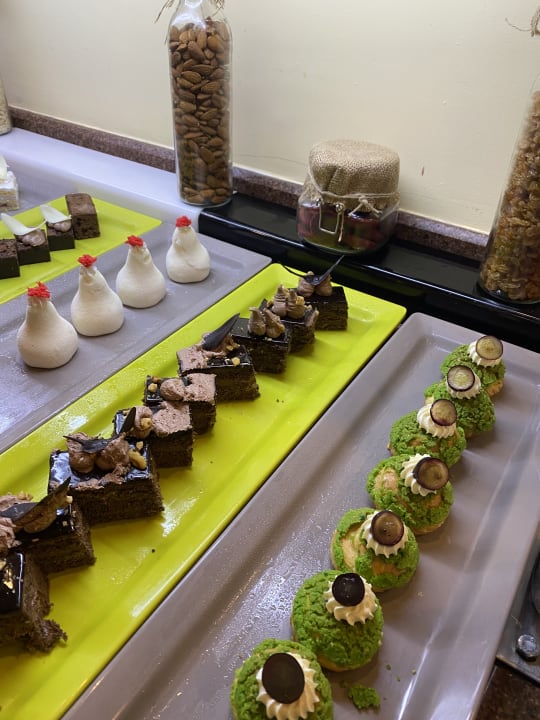 Gastro Steigenberger Coraya Beach - Adults only