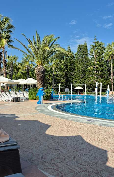 Außenansicht Botanik Hotel & Resort