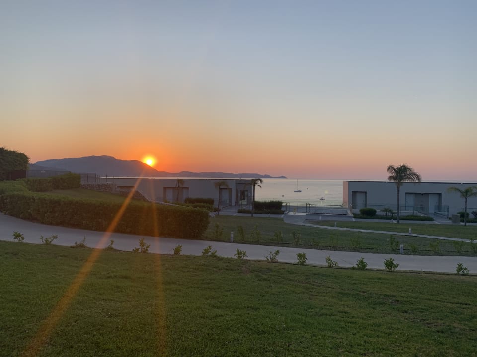 Ausblick Rodos Princess Beach Hotel & Spa