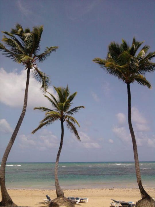 Strand Grand Sirenis Punta Cana Resort & Aquagames