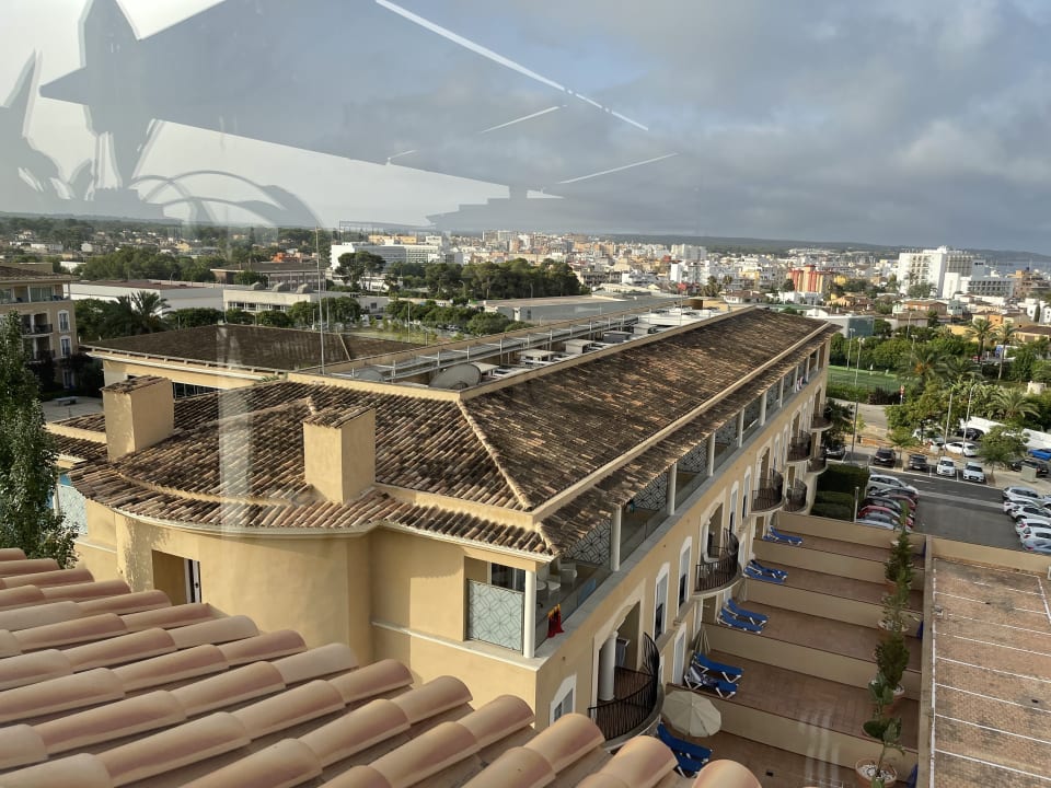 Ausblick Grupotel Playa de Palma Suites & Spa