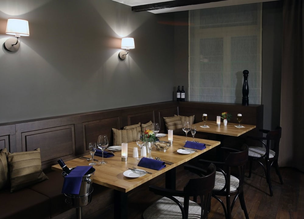 Ratskeller Hotel Am Fischmarkt