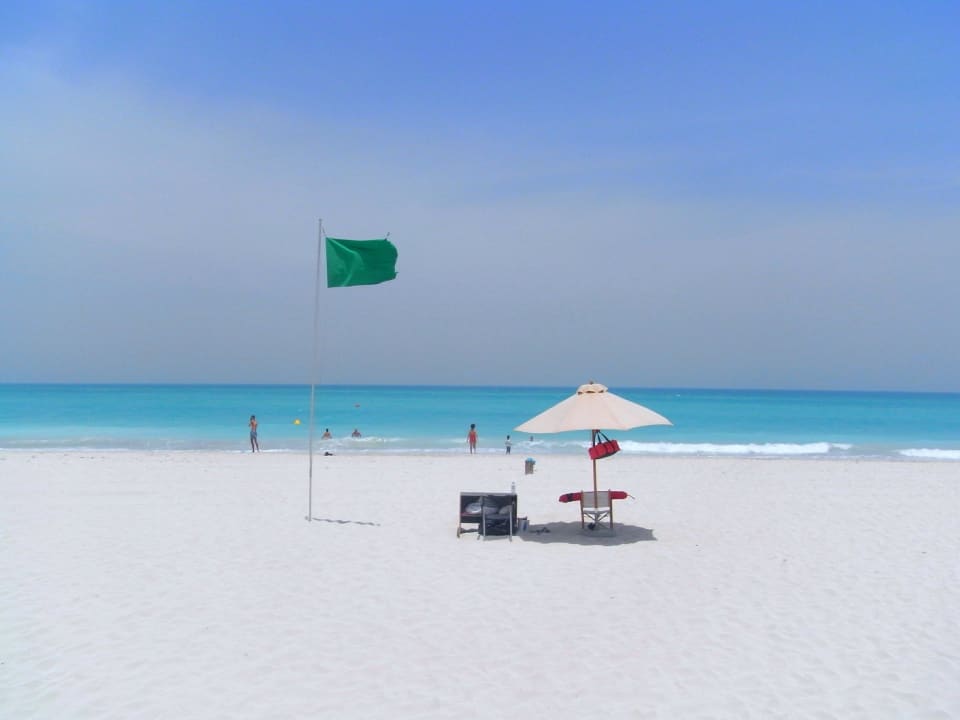 Life Guard The St. Regis Saadiyat Island Resort, Abu Dhabi