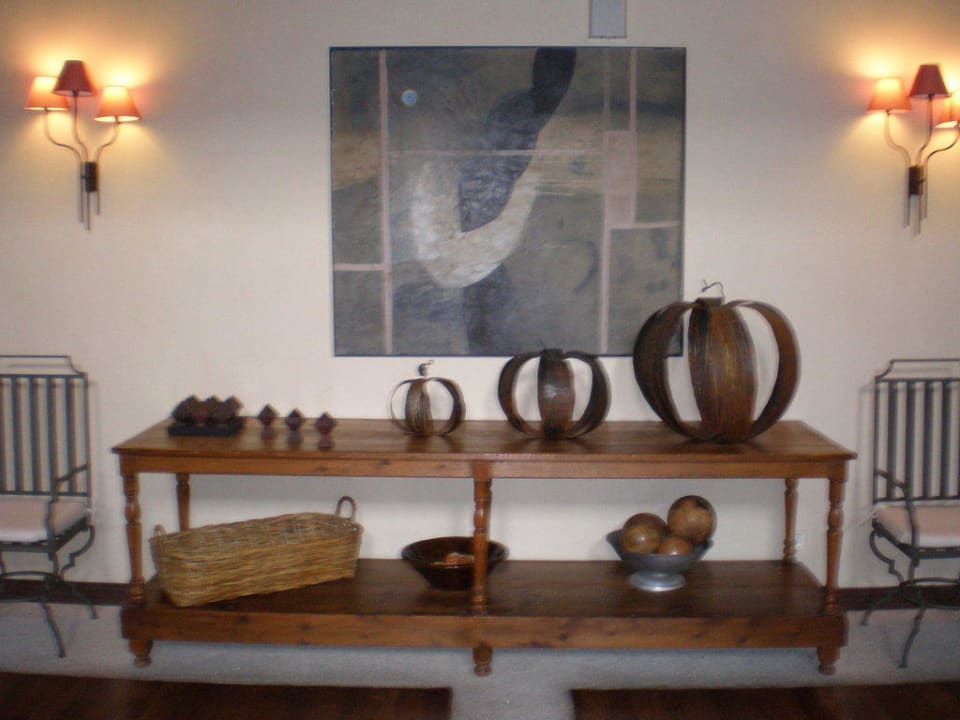 Detail im Foyer Hotel AC Palacio del Carmen