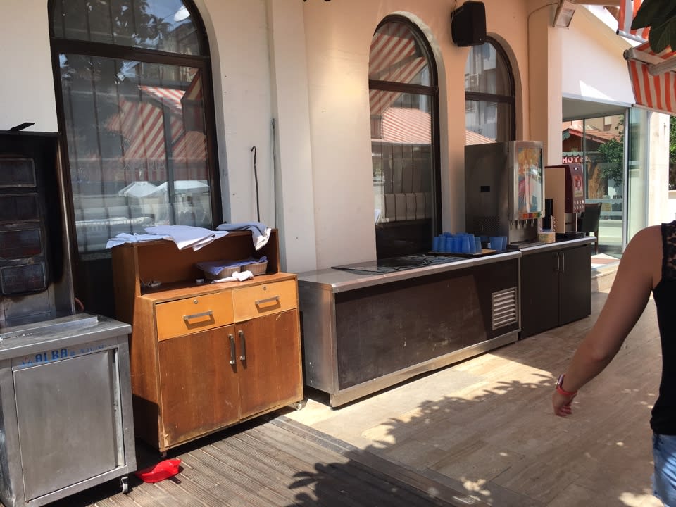 Restaurant Xperia Kandelor Hotel