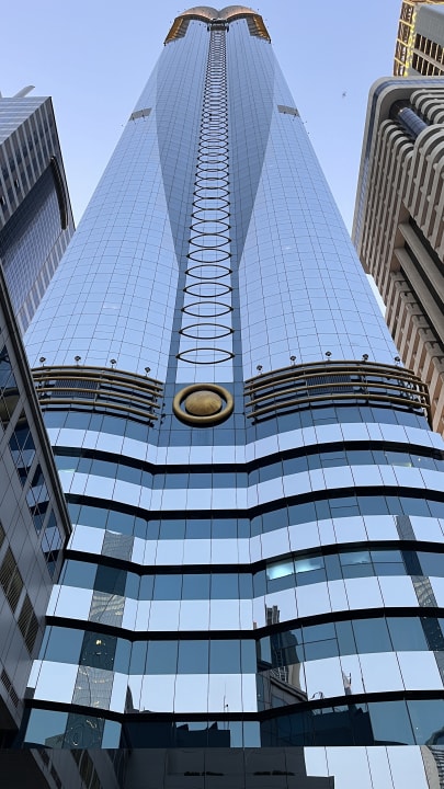 Pool Rose Rayhaan by Rotana