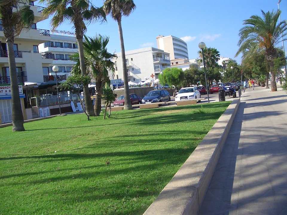 Strandpromenade Hostel Los Alamos