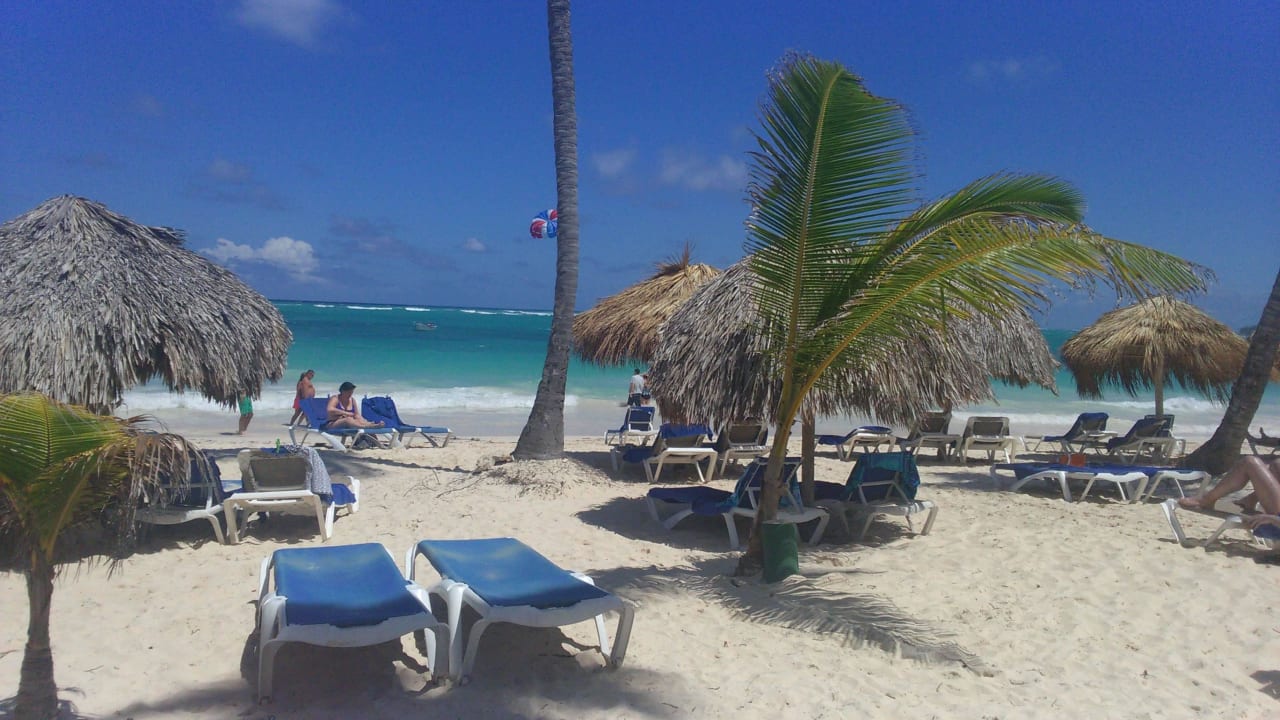 Bequeme Liegen Punta Cana Princess All Suites Resort & Spa