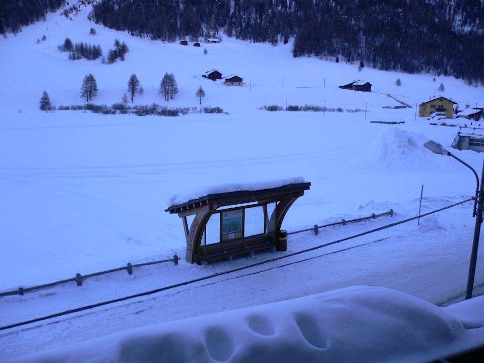 Bushaltestelle Baita La Fonte