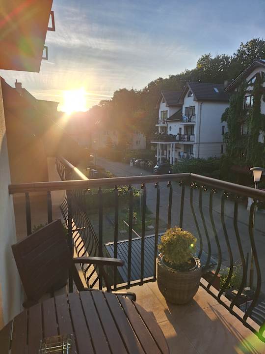 Zimmer Hotel Willa Atena