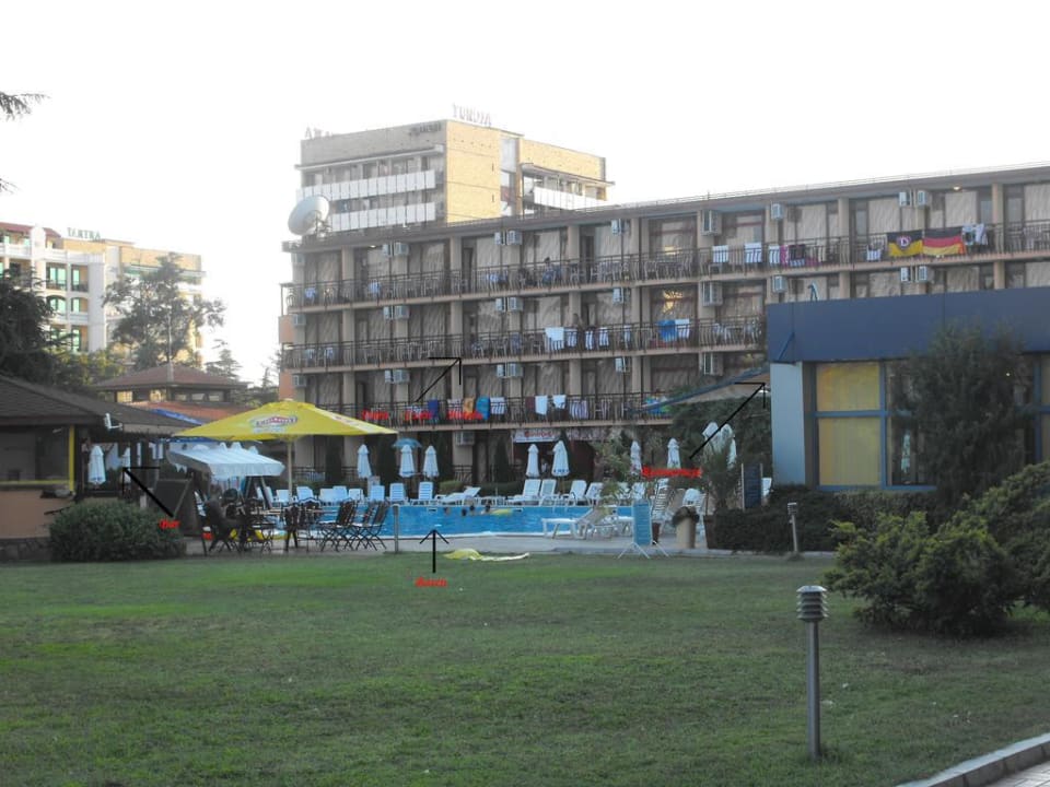 Stara część Hotel Baikal