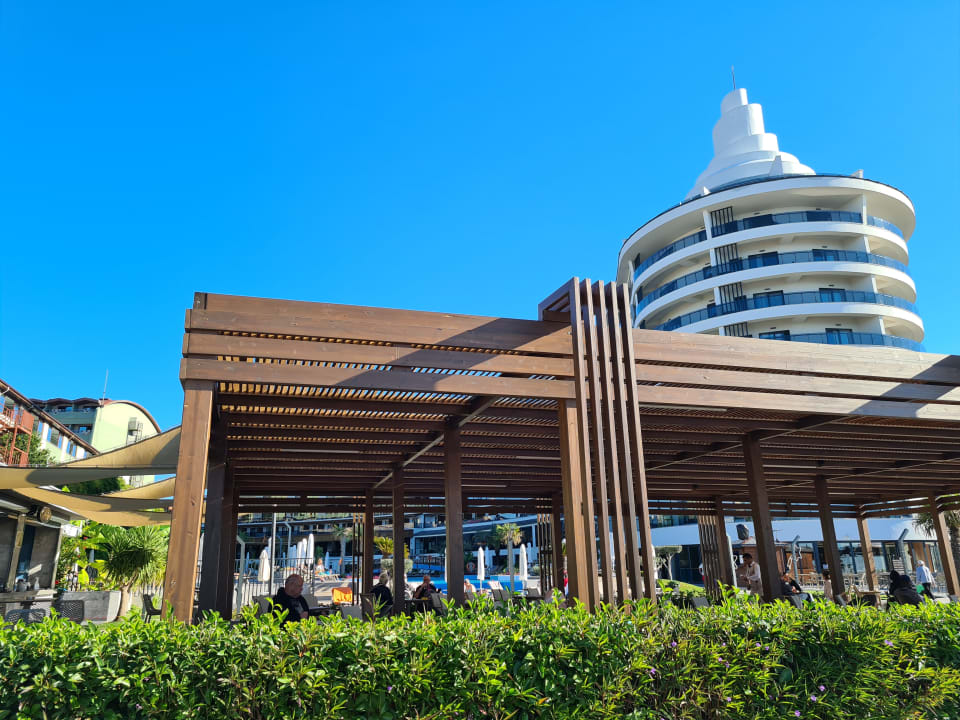 Außenansicht Seaden Quality Resort & Spa