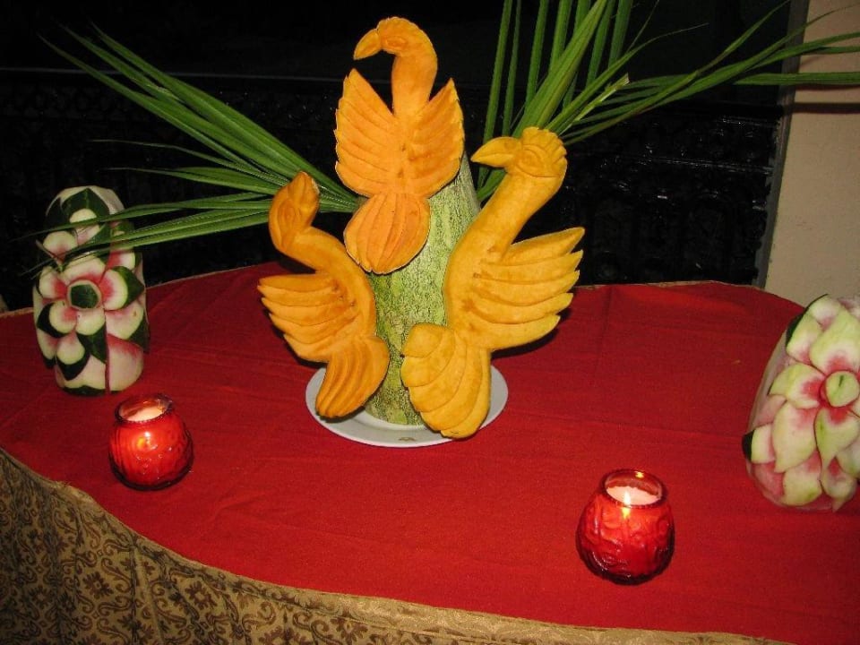 Buffet Playabachata Hotel