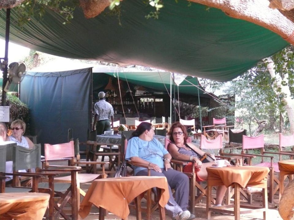 Zeltbar Sentrim Tsavo Lodge