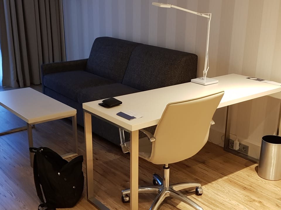 Zimmer Hotel NH Dortmund