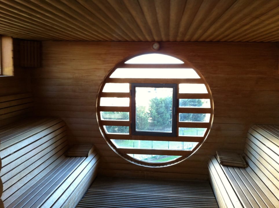 Sauna Limak Lara Deluxe Hotel & Resort