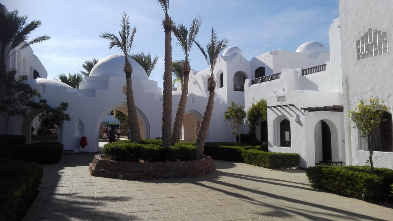 Außenansicht Arabella Azur Resort