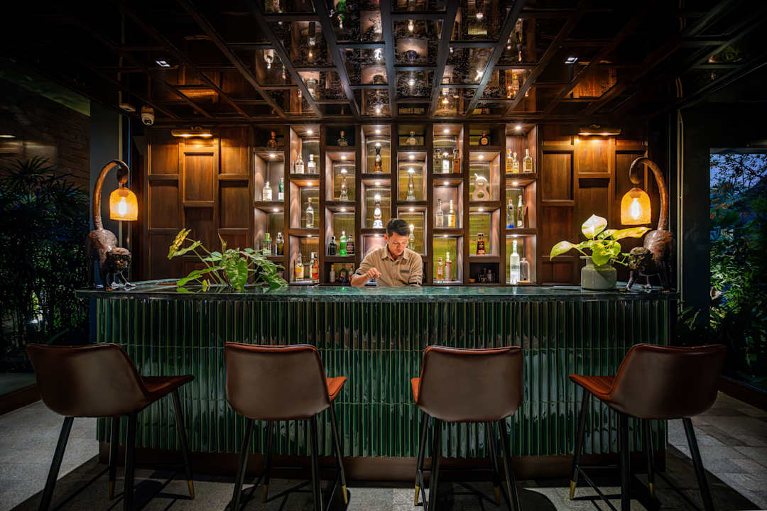 Gastro Anantara Mai Khao Phuket Villas