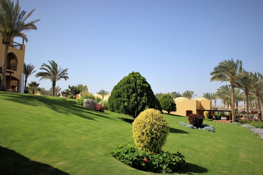 Gartenanlage Jaz Solaya