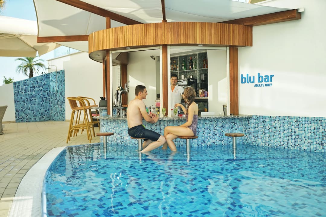 Pool Melissi Beach Hotel & Spa