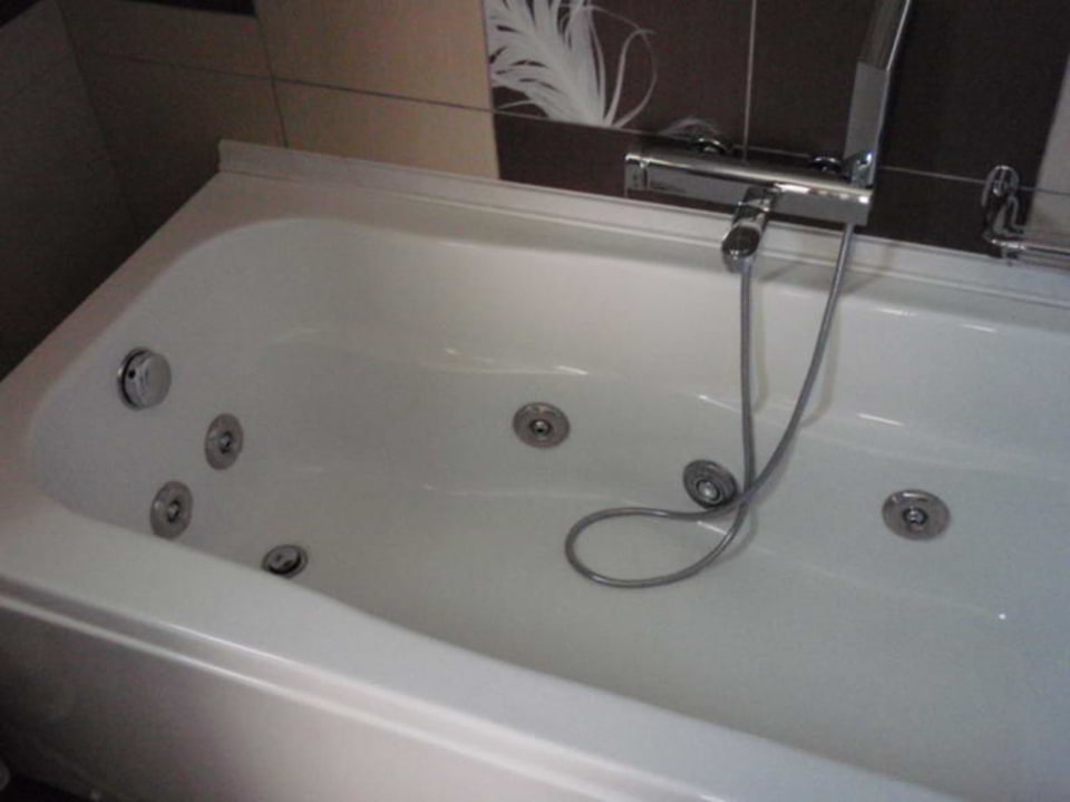 Extra bath Hotel Gaia Palace
