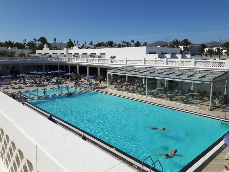 Pool Hotel Las Costas