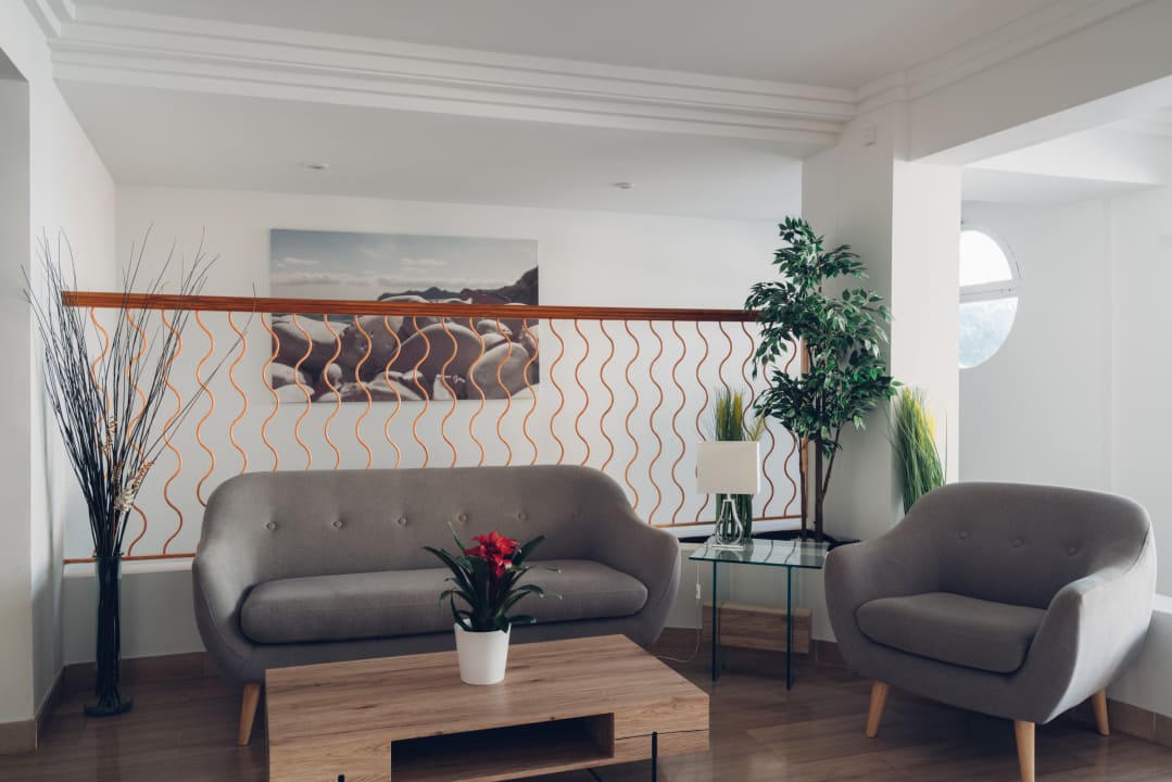 Lobby THB Dos Playas - Adults only