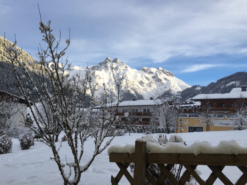Ausblick Ferienhotel Elisabeth