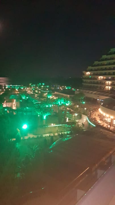 Ausblick Venosa Beach Resort & Spa