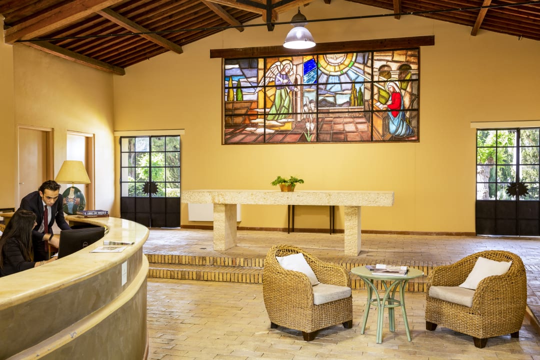 Lobby Pian Dei Mucini Resort