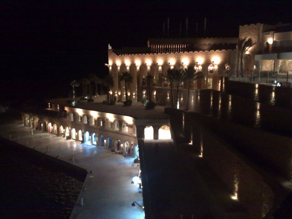 Ein schöner Anblick Pickalbatros Citadel Resort