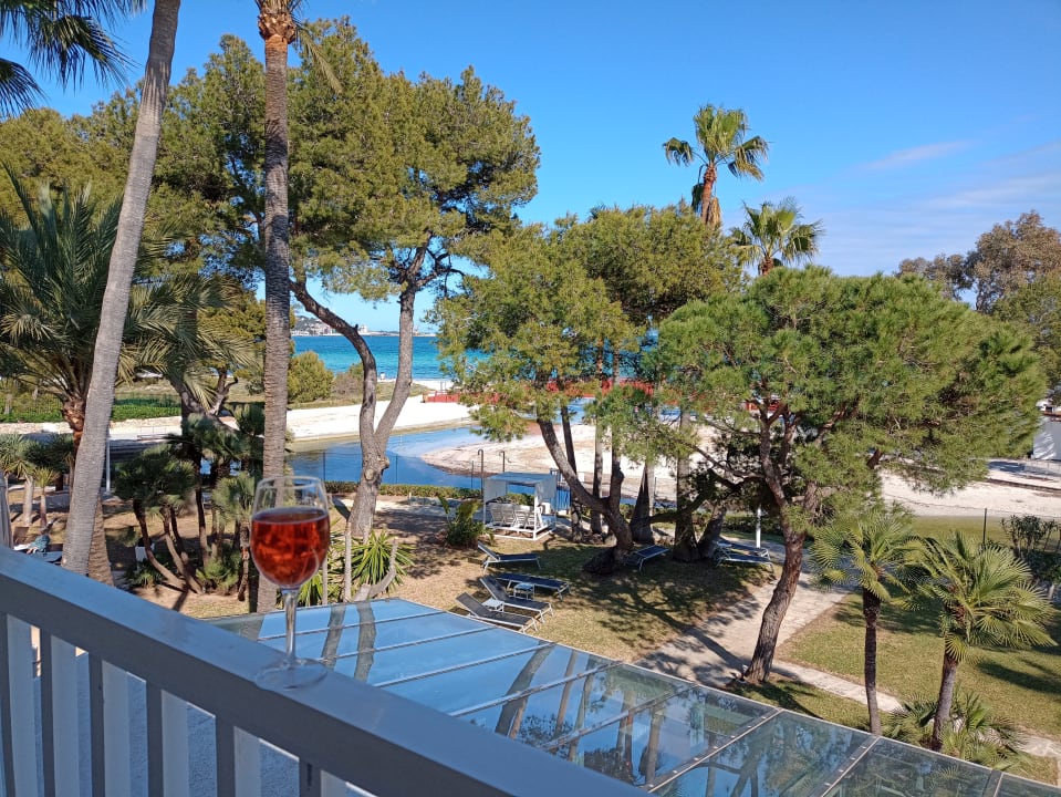 Ausblick allsun App.-Hotel Orquidea Playa