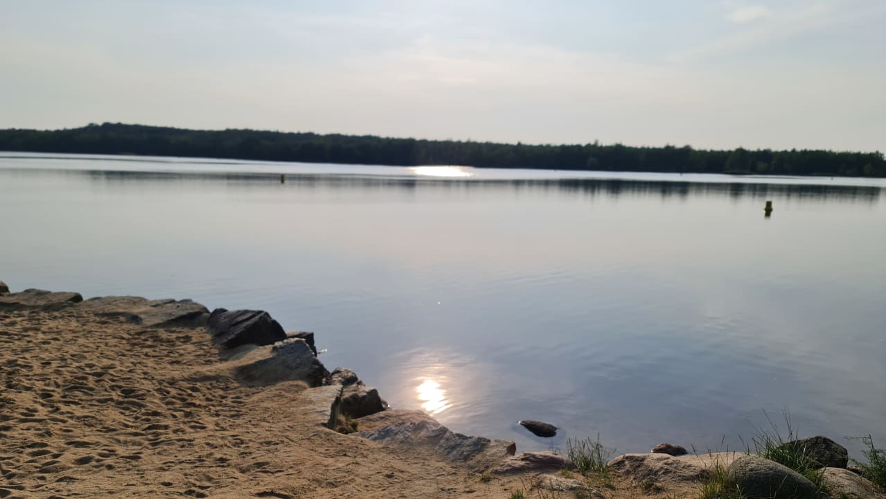 Strand Familienpark Senftenberger See