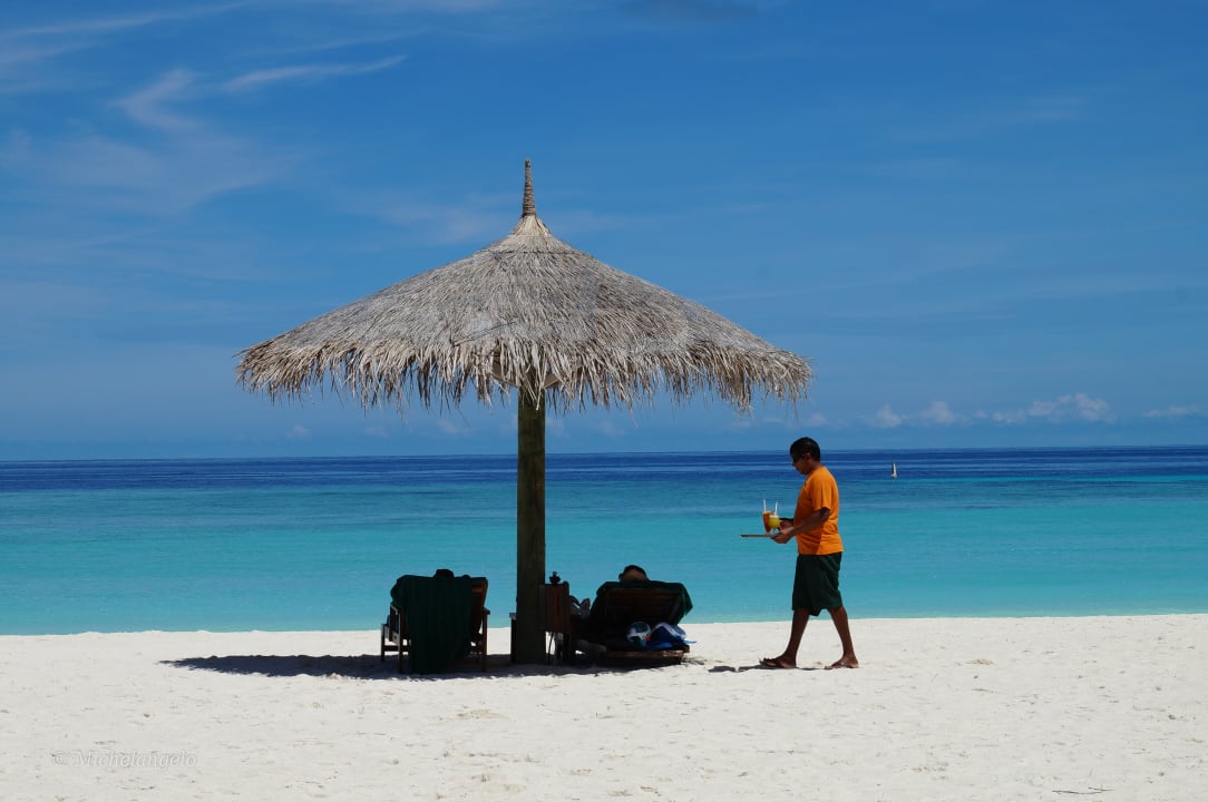 Strand Veligandu Maldives Resort Island