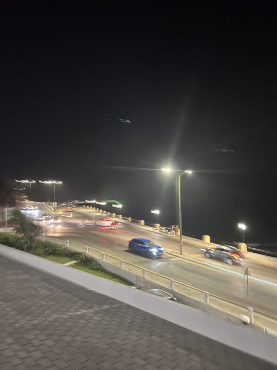 Ausblick Rhodos Horizon Resort