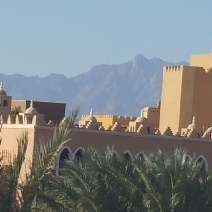 Ausblick Makadi Palace
