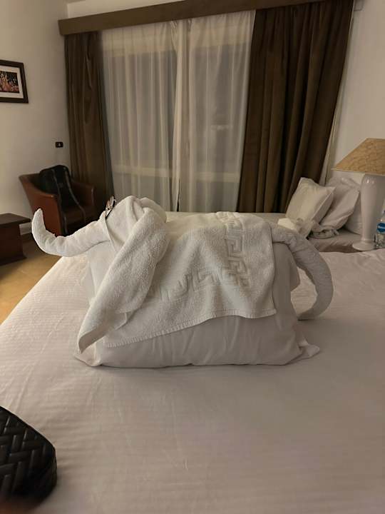 Zimmer Marlin Inn Azur Resort