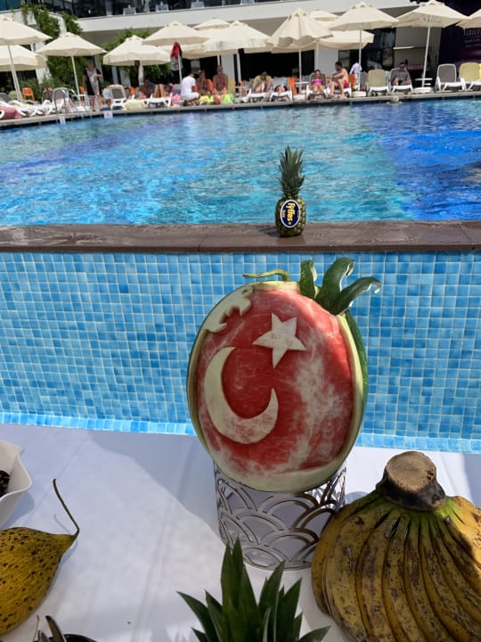 Pool Seaden Valentine Resort & Spa