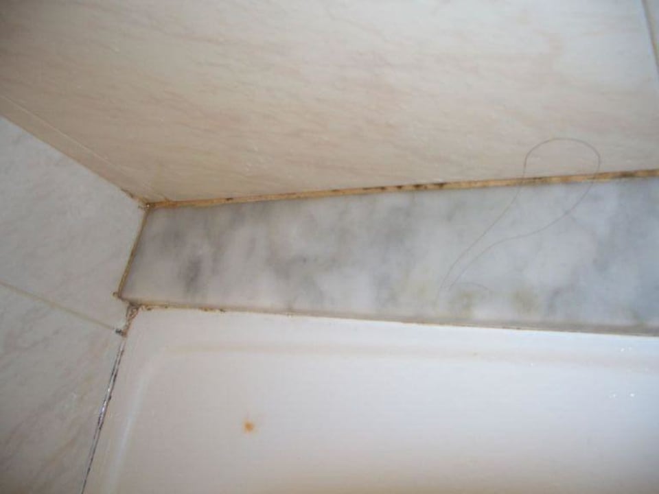 Sauberkeit im Bad Moon Dreams Marina Parc