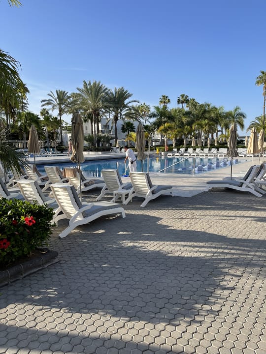 Pool Hotel Riu Palace Meloneras