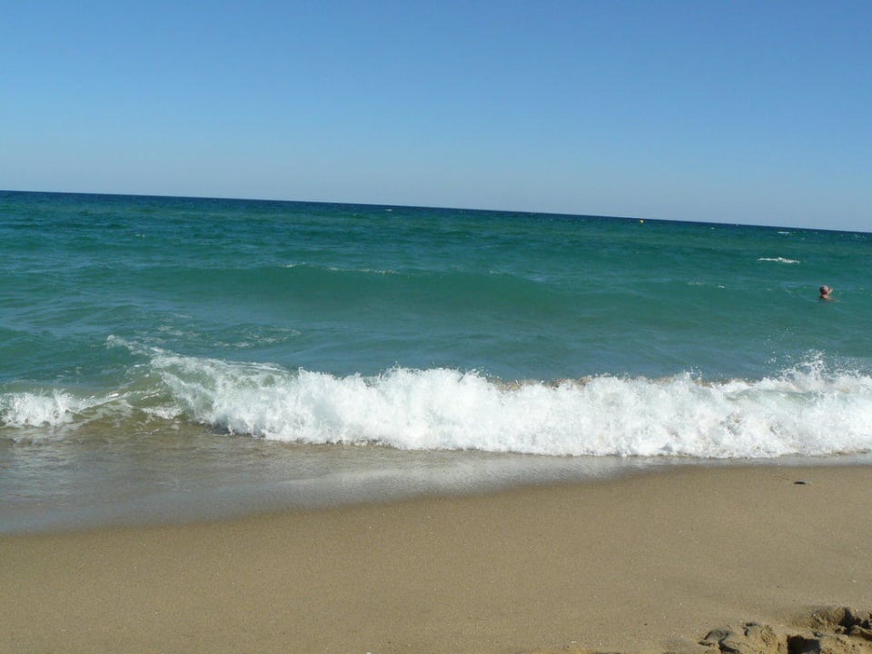 Strand Hotel Cazablanka / Casablanca