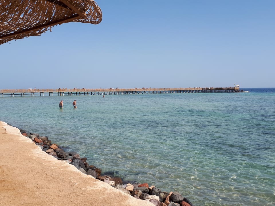 Schnorchelsteg Makadi Spa - Adults only