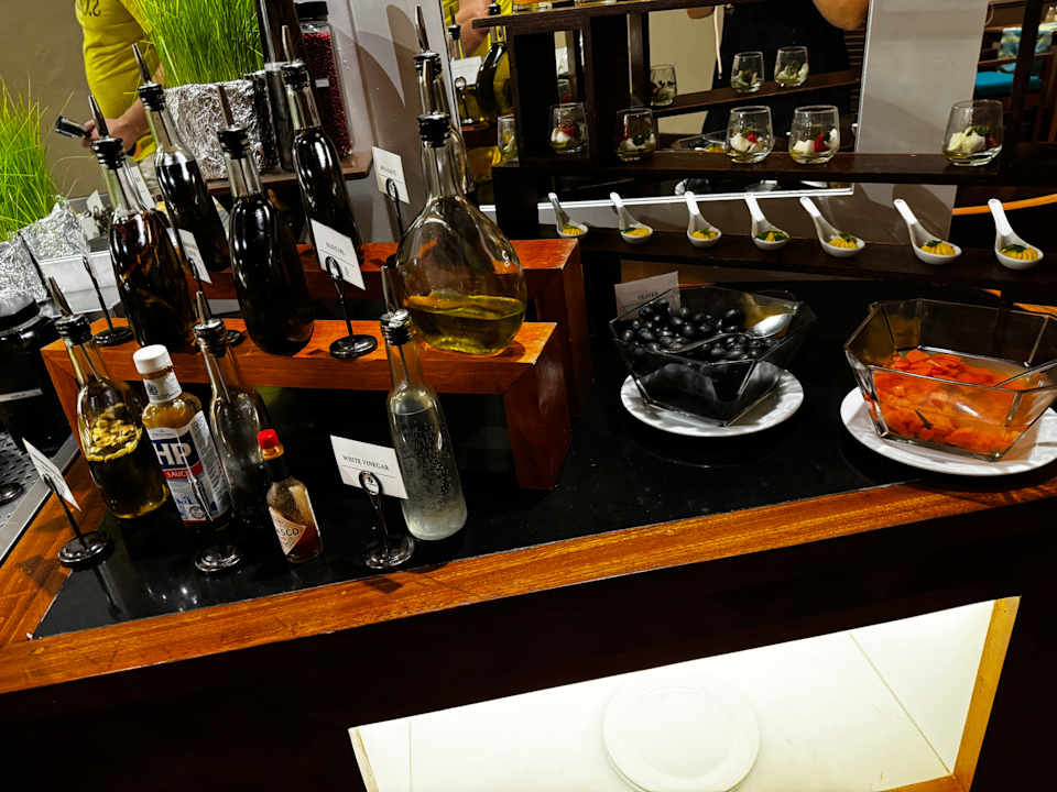 Gastro Adaaran Select Meedhupparu Island Resort - Premium All Inclusive